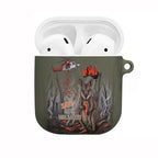Save Rock Wallabies Australia 2026 AirPods Case