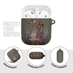 Save Rock Wallabies Australia 2026 AirPods Case