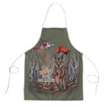 Save Rock Wallabies Australia 2026 Apron