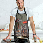 Save Rock Wallabies Australia 2026 Apron