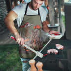 Save Rock Wallabies Australia 2026 Apron