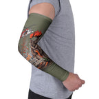 Save Rock Wallabies Australia 2026 Arm Sleeves