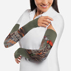 Save Rock Wallabies Australia 2026 Arm Sleeves
