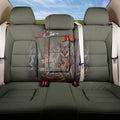Save Rock Wallabies Australia 2026 Back Car Seat Cover