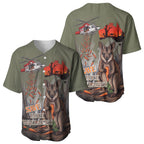 Save Rock Wallabies Australia 2026 Baseball Jersey