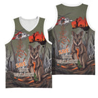 Save Rock Wallabies Australia 2026 Basketball Jersey