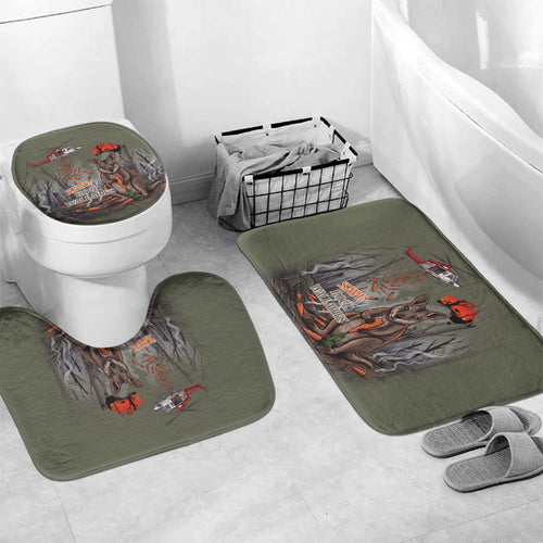 Save Rock Wallabies Australia 2026 Bathroom Set