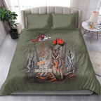 Save Rock Wallabies Australia 2026 Bedding Set