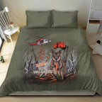 Save Rock Wallabies Australia 2026 Bedding Set