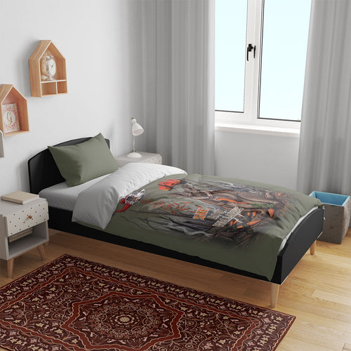 Save Rock Wallabies Australia 2026 Bedding Set