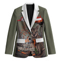 Save Rock Wallabies Australia 2026 Blazer