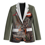 Save Rock Wallabies Australia 2026 Blazer