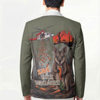 Save Rock Wallabies Australia 2026 Blazer