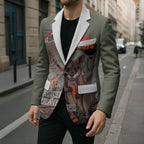 Save Rock Wallabies Australia 2026 Blazer