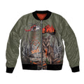 Save Rock Wallabies Australia 2026 Bomber Jacket
