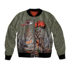 Save Rock Wallabies Australia 2026 Bomber Jacket