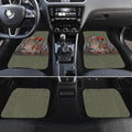 Save Rock Wallabies Australia 2026 Car Mats