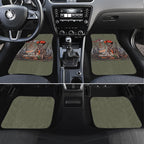 Save Rock Wallabies Australia 2026 Car Mats