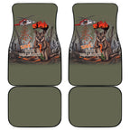 Save Rock Wallabies Australia 2026 Car Mats