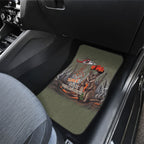 Save Rock Wallabies Australia 2026 Car Mats