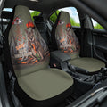 Save Rock Wallabies Australia 2026 Car Seat Cover