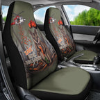 Save Rock Wallabies Australia 2026 Car Seat Cover