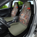 Save Rock Wallabies Australia 2026 Car Seat Cover