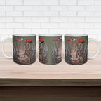 Save Rock Wallabies Australia 2026 Ceramic Mug