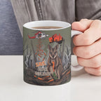 Save Rock Wallabies Australia 2026 Ceramic Mug