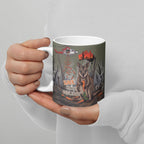 Save Rock Wallabies Australia 2026 Ceramic Mug