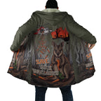 Save Rock Wallabies Australia 2026 Cloak