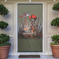 Save Rock Wallabies Australia 2026 Door Cover