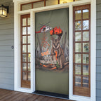 Save Rock Wallabies Australia 2026 Door Cover
