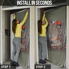 Save Rock Wallabies Australia 2026 Door Cover
