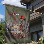 Save Rock Wallabies Australia 2026 Garden Flag