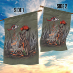 Save Rock Wallabies Australia 2026 Garden Flag