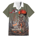Save Rock Wallabies Australia 2026 Hawaiian Shirt