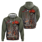Save Rock Wallabies Australia 2026 Hoodie