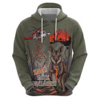 Save Rock Wallabies Australia 2026 Hoodie