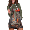 Save Rock Wallabies Australia 2026 Hoodie Dress