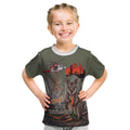 Save Rock Wallabies Australia 2026 Kid T Shirt