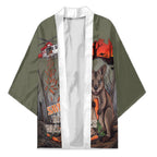 Save Rock Wallabies Australia 2026 Kimono