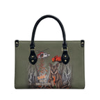 Save Rock Wallabies Australia 2026 Leather Bag