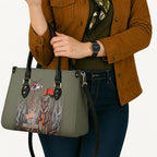 Save Rock Wallabies Australia 2026 Leather Bag