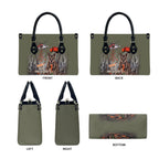 Save Rock Wallabies Australia 2026 Leather Bag