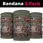 Save Rock Wallabies Australia 2026 Neck Gaiter