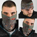Save Rock Wallabies Australia 2026 Neck Gaiter