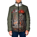 Save Rock Wallabies Australia 2026 Padded Jacket