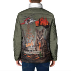 Save Rock Wallabies Australia 2026 Padded Jacket