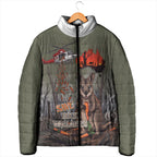 Save Rock Wallabies Australia 2026 Padded Jacket
